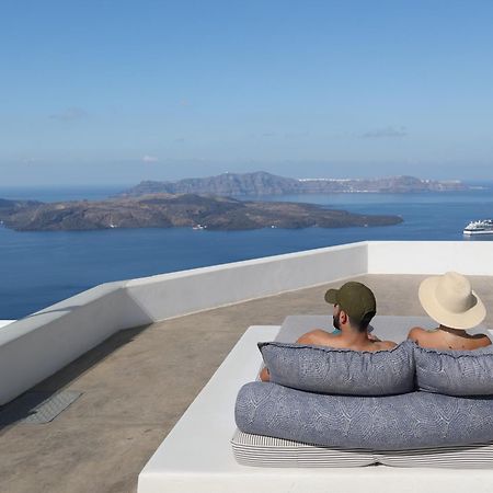 Amity Suites - Adults Only Φηρά Εξωτερικό φωτογραφία