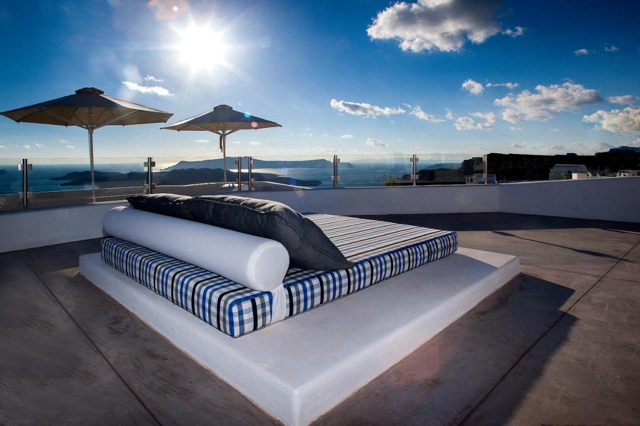 Amity Suites - Adults Only Φηρά Εξωτερικό φωτογραφία
