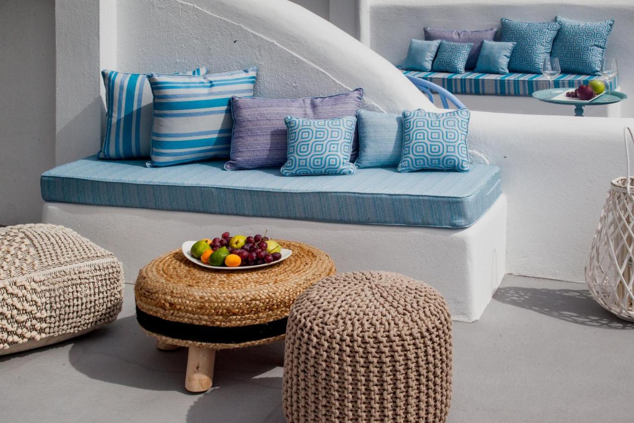 Amity Suites - Adults Only Φηρά Εξωτερικό φωτογραφία