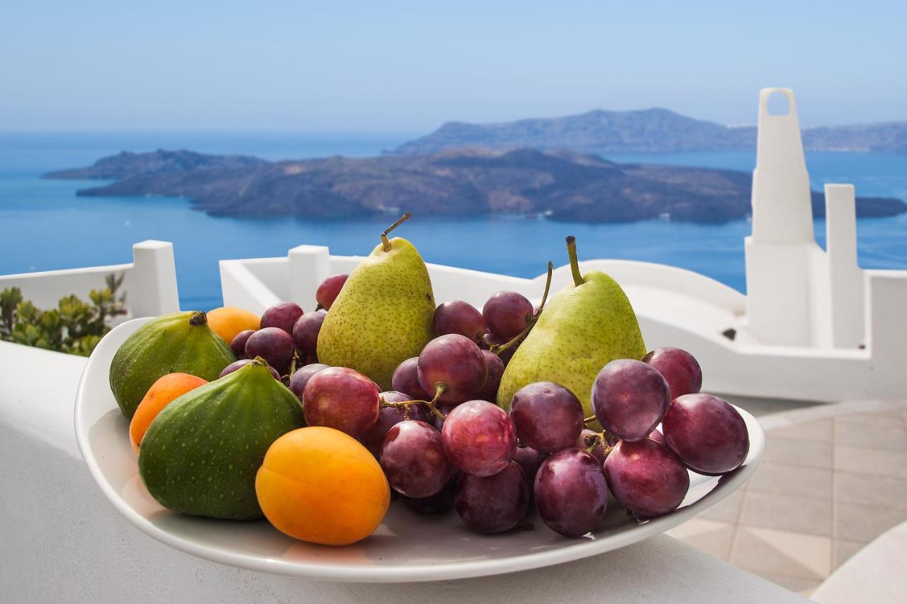 Amity Suites - Adults Only Φηρά Εξωτερικό φωτογραφία