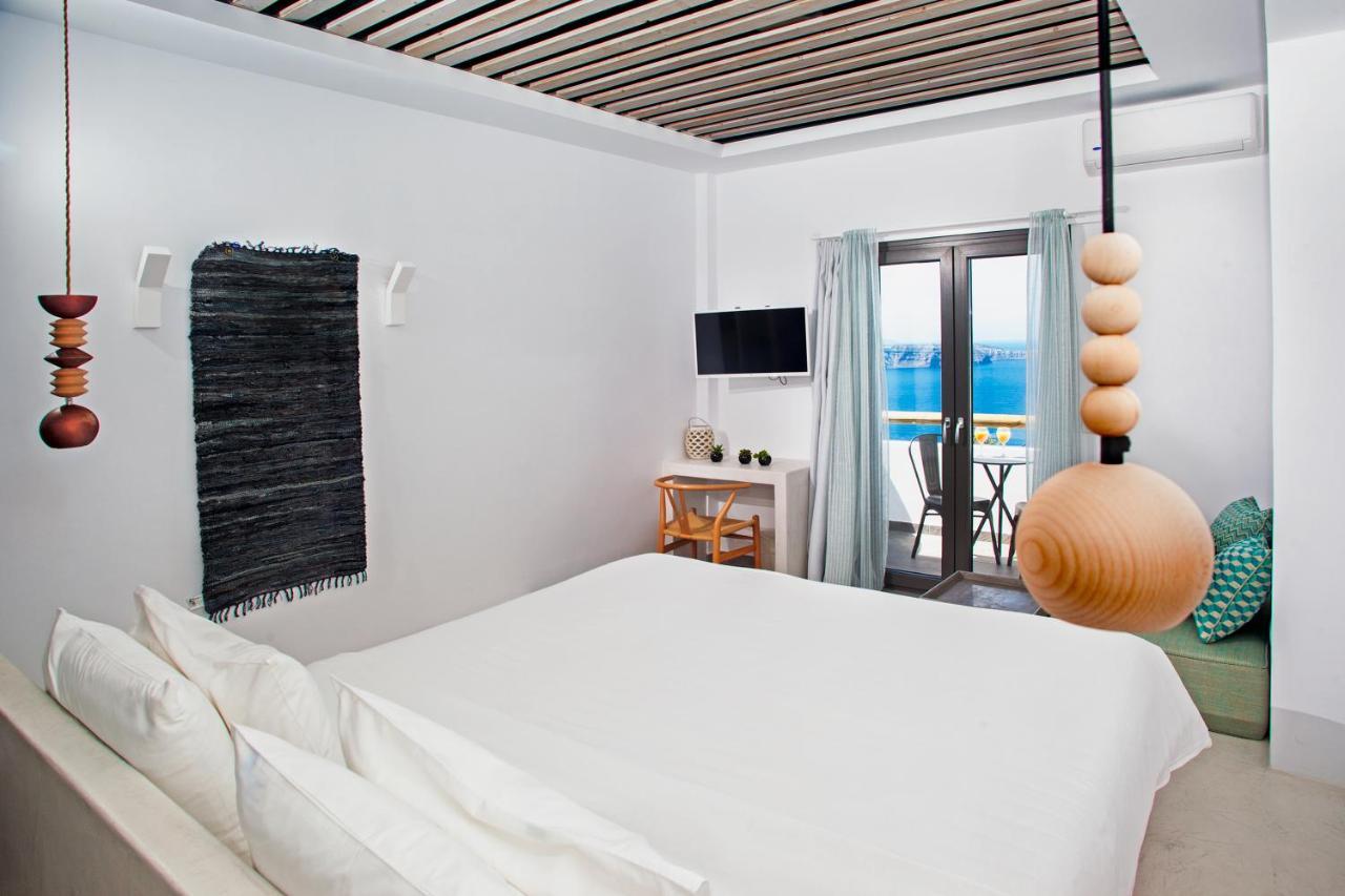 Amity Suites - Adults Only Φηρά Εξωτερικό φωτογραφία