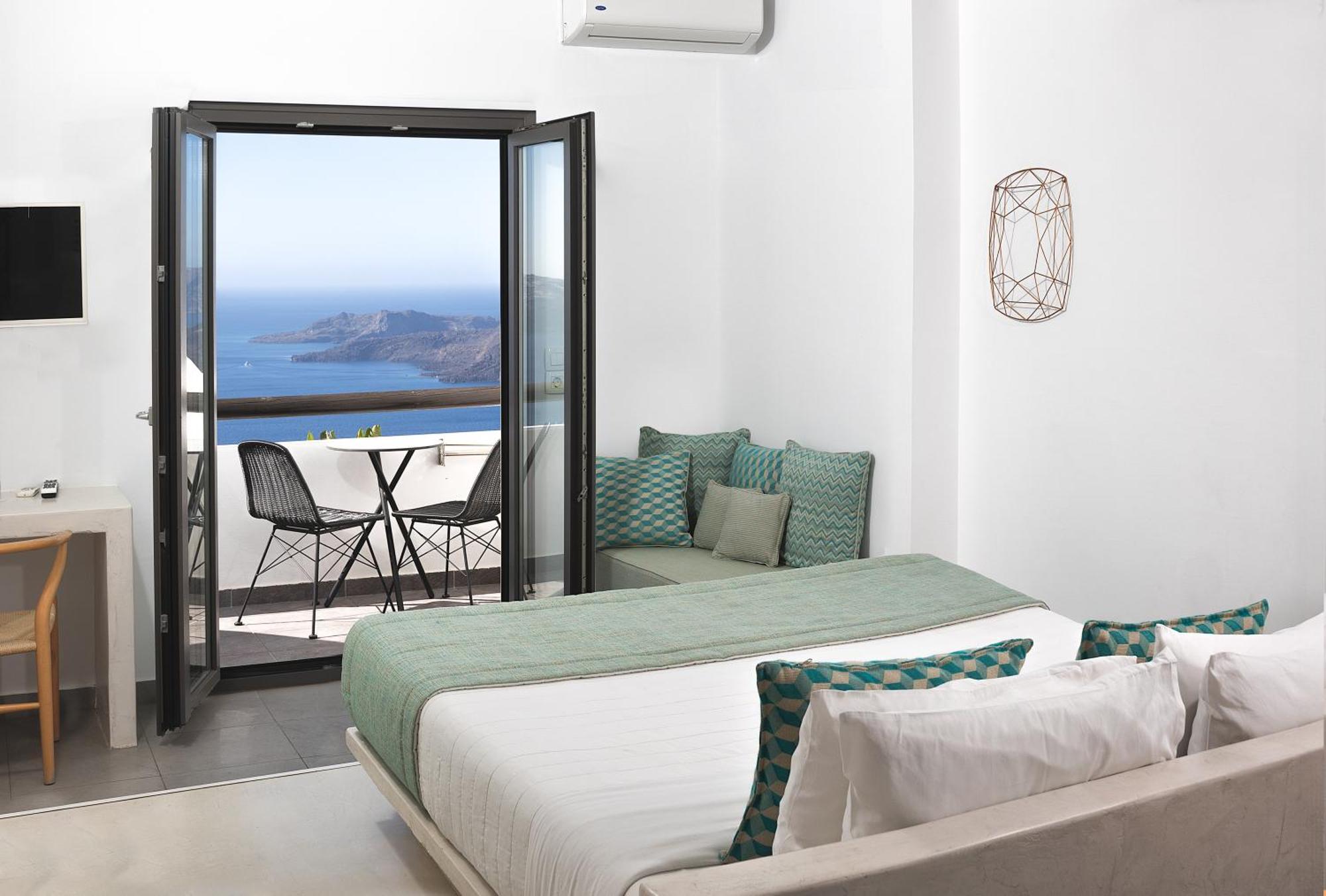Amity Suites - Adults Only Φηρά Εξωτερικό φωτογραφία
