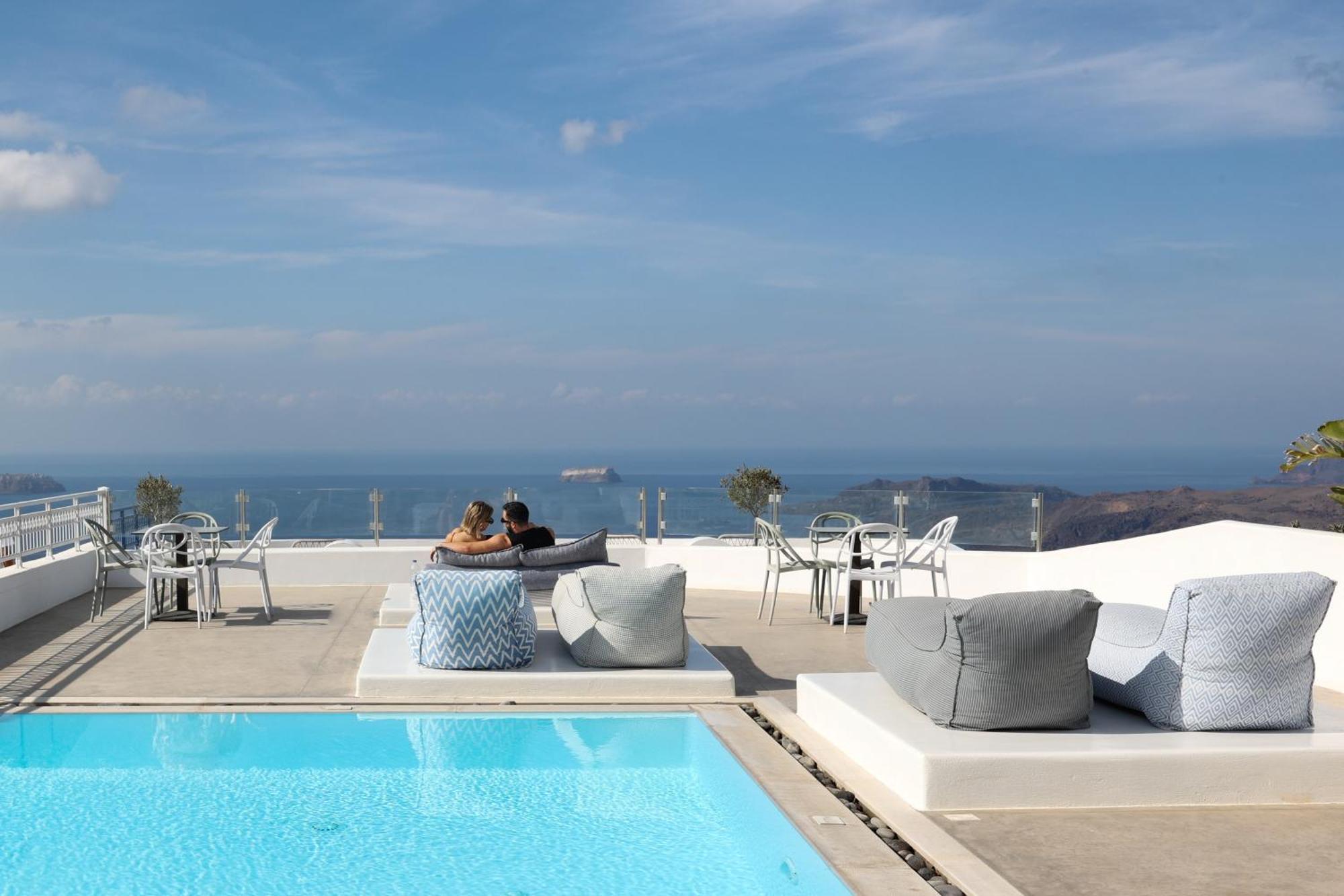Amity Suites - Adults Only Φηρά Εξωτερικό φωτογραφία