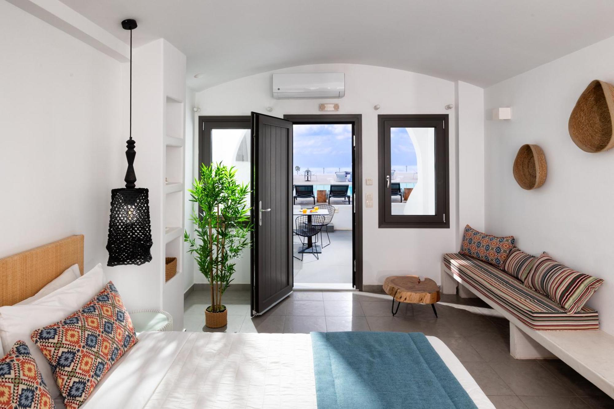 Amity Suites - Adults Only Φηρά Εξωτερικό φωτογραφία