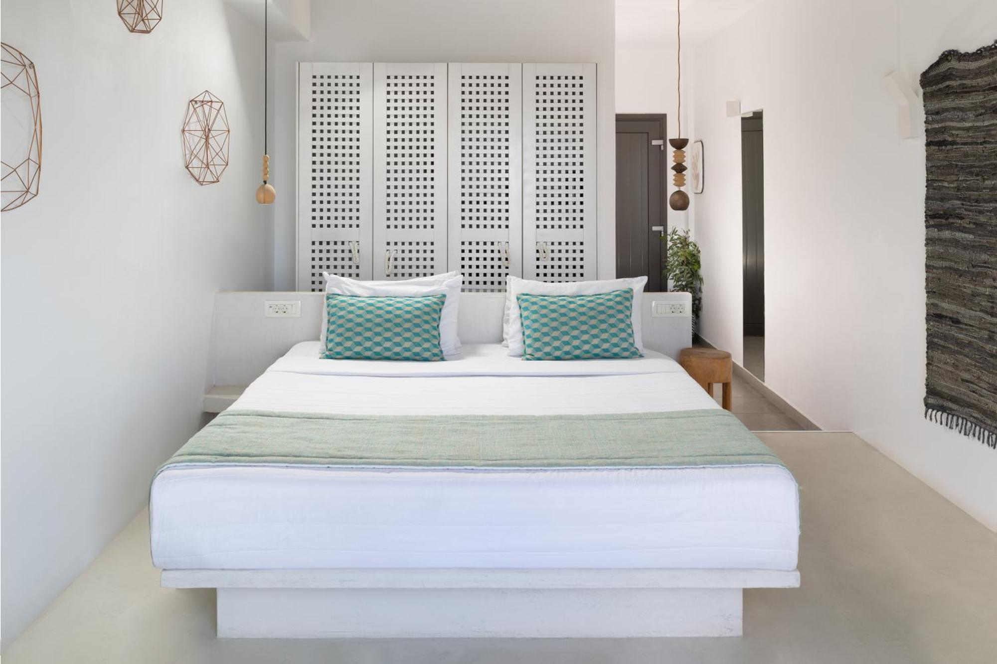 Amity Suites - Adults Only Φηρά Εξωτερικό φωτογραφία