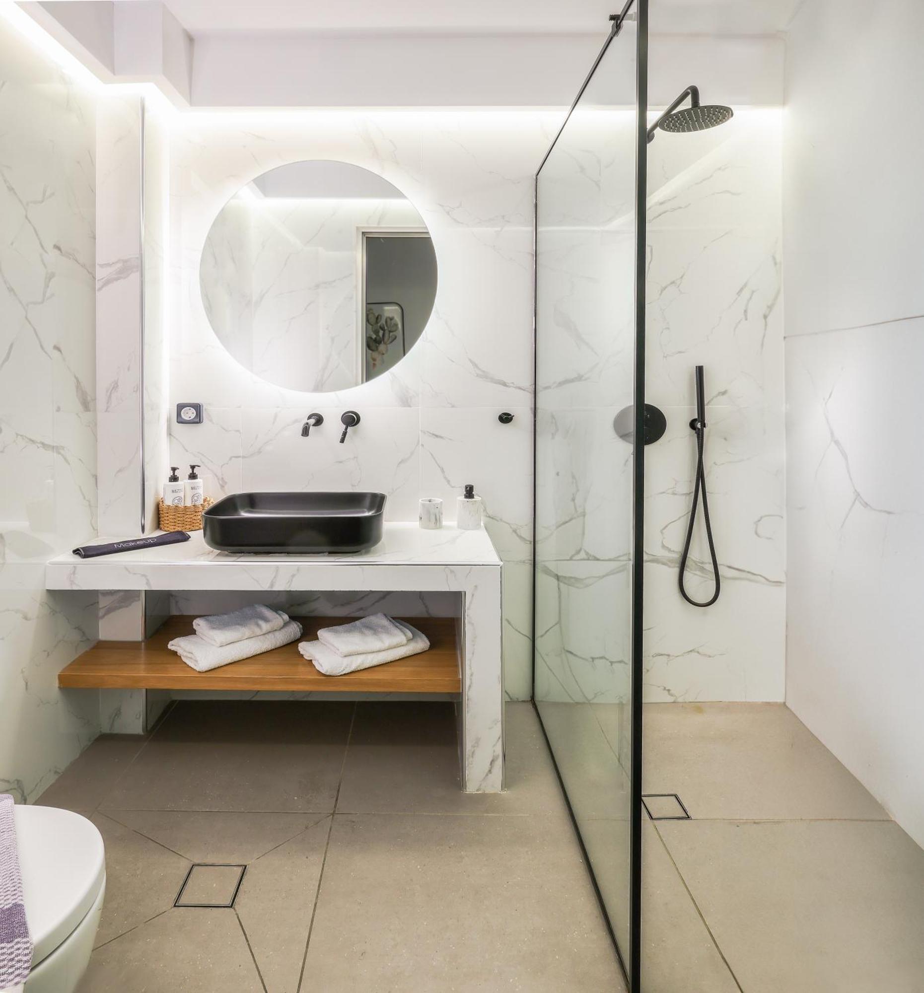 Amity Suites - Adults Only Φηρά Εξωτερικό φωτογραφία