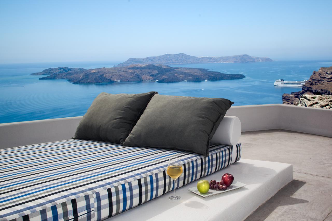 Amity Suites - Adults Only Φηρά Εξωτερικό φωτογραφία