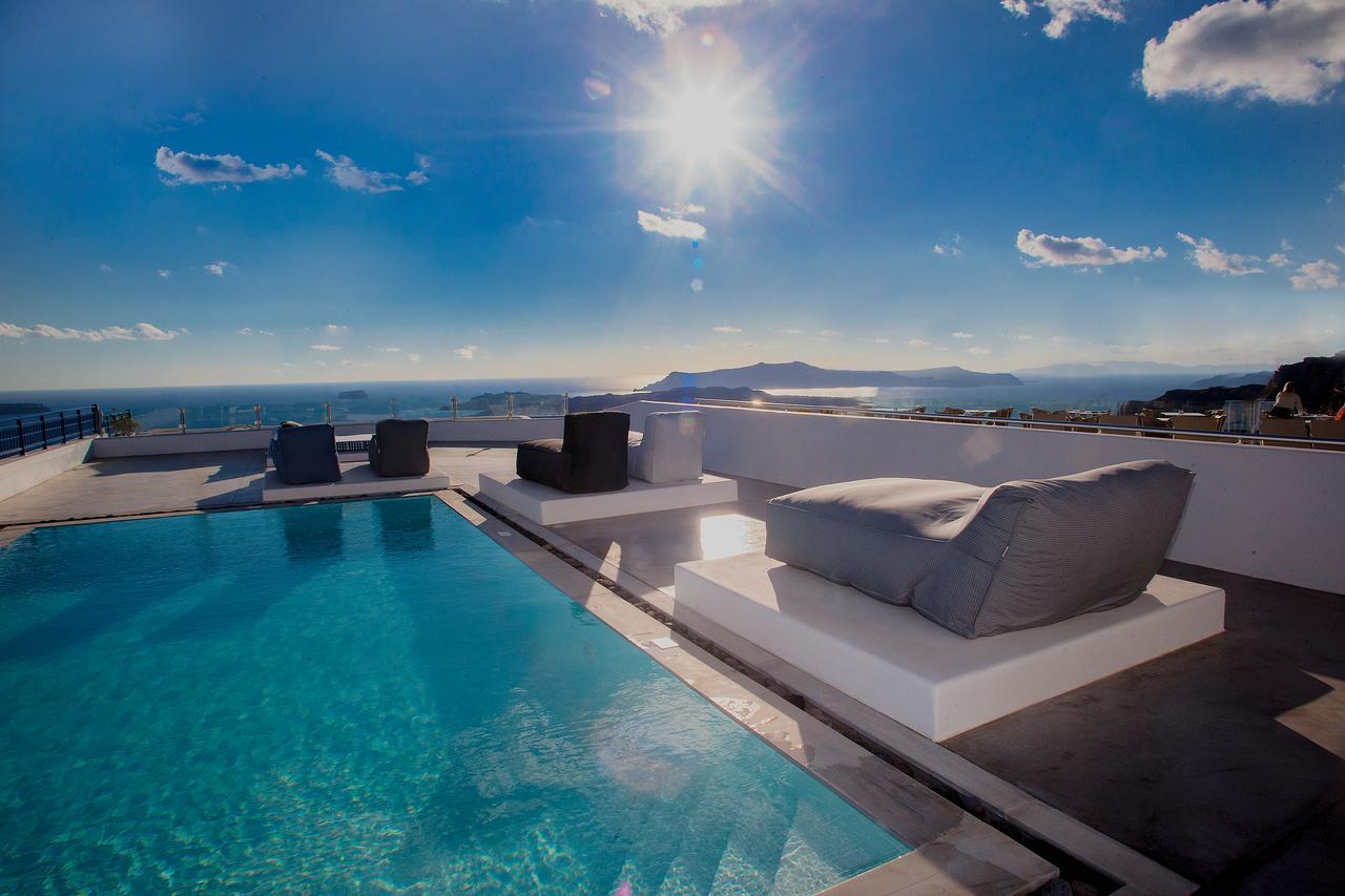 Amity Suites - Adults Only Φηρά Εξωτερικό φωτογραφία